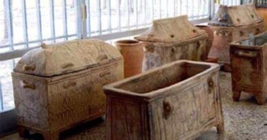 lees alles over Het Archeologisch Museum van Agios Nikolaos
