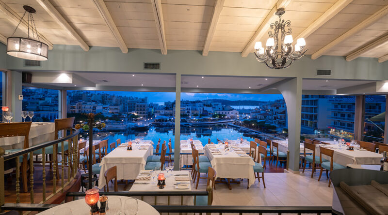 Lees alles over Migomis Piano Restaurant in de plaats Agios Nikolaos