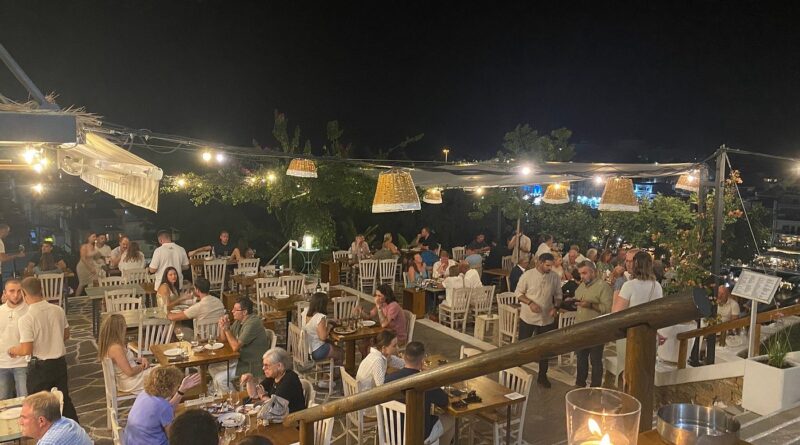 lees alles over Restaurant Gioma Meze in de plaats Agios Nikolaos op kreta