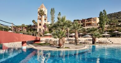 Boek je vakantie goedkoop naar Aparthotel Candia Park Village in Agios Nikolaos voor je zonvakantie naar Kreta