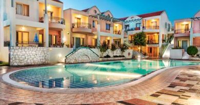 Boek je vakantie goedkoop naar Aparthotel Lotus in Kato Daratso voor je zonvakantie naar Kreta