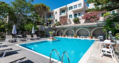 Boek je vakantie goedkoop naar Appartementen Aphea Village in Kolimbari voor je zonvakantie naar Kreta
