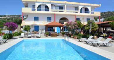 Boek je vakantie goedkoop naar Appartementen Havania in Agios Nikolaos voor je zonvakantie naar Kreta