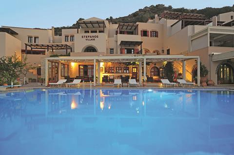 Boek je vakantie goedkoop naar Appartementen Stefanos Village in Plakias voor je zonvakantie naar Kreta