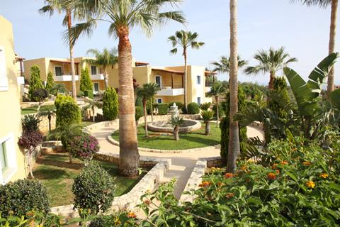 Boek je vakantie goedkoop naar Appartementen Sylvia in Chersonissos voor je zonvakantie naar Kreta