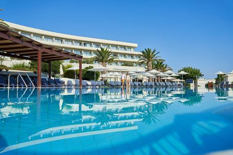 Boek je vakantie goedkoop naar Hotel Agapi Beach Resort in Amoudara voor je zonvakantie naar Kreta