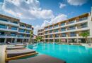 Boek je vakantie goedkoop naar Hotel Akasha Beach Hotel & Spa in Chersonissos voor je zonvakantie naar Kreta