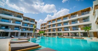 Boek je vakantie goedkoop naar Hotel Akasha Beach Hotel & Spa in Chersonissos voor je zonvakantie naar Kreta