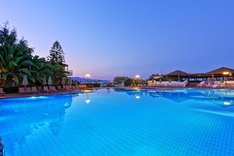 Boek je vakantie goedkoop naar Hotel Apollonia Beach Resort & Spa in Amoudara voor je zonvakantie naar Kreta