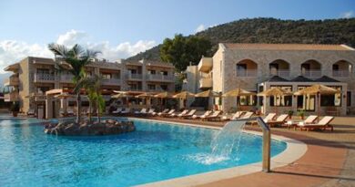 Boek je vakantie goedkoop naar Hotel Cactus Royal in Stalis voor je zonvakantie naar Kreta