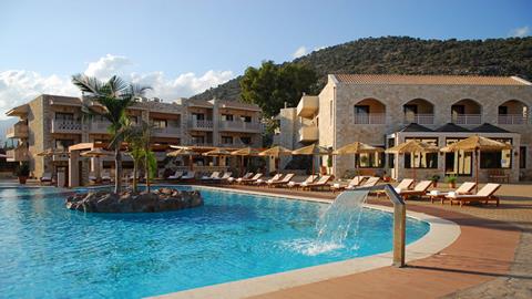 Boek je vakantie goedkoop naar Hotel Cactus Royal in Stalis voor je zonvakantie naar Kreta