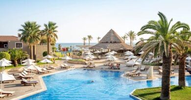 Boek je vakantie goedkoop naar Hotel Creta Paradise in Platanias voor je zonvakantie naar Kreta