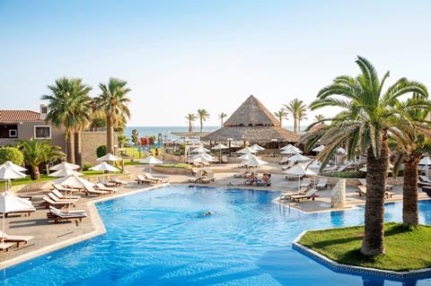 Boek je vakantie goedkoop naar Hotel Creta Paradise in Platanias voor je zonvakantie naar Kreta