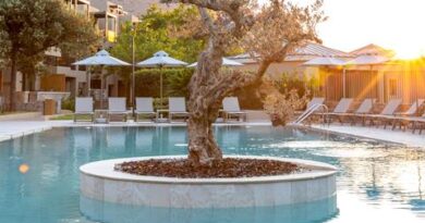 Boek je vakantie goedkoop naar Hotel Elios Hill in Chersonissos voor je zonvakantie naar Kreta