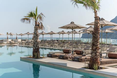 Boek je vakantie goedkoop naar Hotel Fodele Beach & Waterpark Resort in Fodele voor je zonvakantie naar Kreta