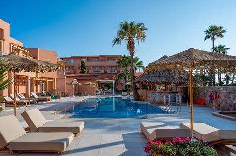 Boek je vakantie goedkoop naar Hotel High Beach in Malia voor je zonvakantie naar Kreta