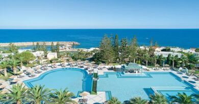 Boek je vakantie goedkoop naar Hotel Iberostar Selection Creta Marine in Panormo voor je zonvakantie naar Kreta