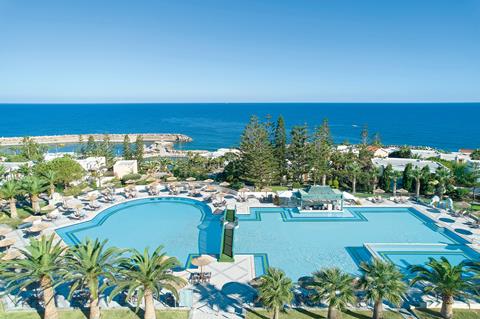 Boek je vakantie goedkoop naar Hotel Iberostar Selection Creta Marine in Panormo voor je zonvakantie naar Kreta
