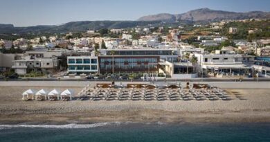 Boek je vakantie goedkoop naar Hotel Ikones Suites in Rethymnon voor je zonvakantie naar Kreta