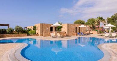 Boek je vakantie goedkoop naar Hotel Kernos Beach in Malia voor je zonvakantie naar Kreta