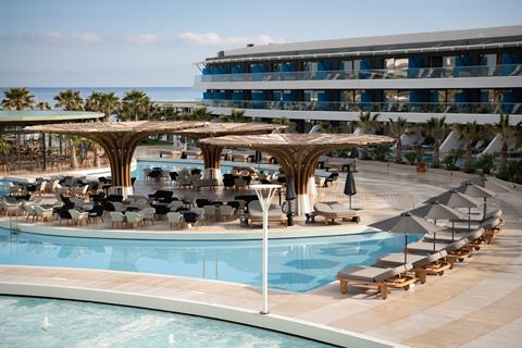 Boek je vakantie goedkoop naar Hotel Lyttos Mare in Anissaras voor je zonvakantie naar Kreta