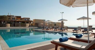 Boek je vakantie goedkoop naar Hotel Miramare Resort & Spa in Agios Nikolaos voor je zonvakantie naar Kreta