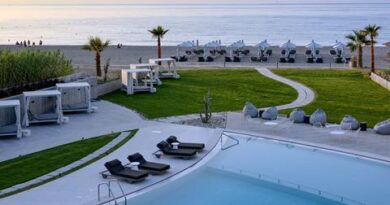 Boek je vakantie goedkoop naar Hotel Nautilux Rethymno by Mage in Rethymnon voor je zonvakantie naar Kreta