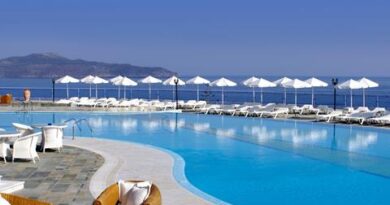 Boek je vakantie goedkoop naar Hotel Panorama in Chania voor je zonvakantie naar Kreta