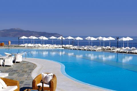 Boek je vakantie goedkoop naar Hotel Panorama in Chania voor je zonvakantie naar Kreta