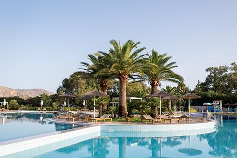 Boek je vakantie goedkoop naar Hotel Pilot Beach in Georgioupolis voor je zonvakantie naar Kreta