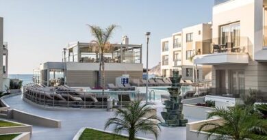 Boek je vakantie goedkoop naar Hotel Porto Platanias Beach Luxury Selection in Platanias voor je zonvakantie naar Kreta