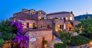 Boek je vakantie goedkoop naar Hotel Spilia Village in Spilia voor je zonvakantie naar Kreta