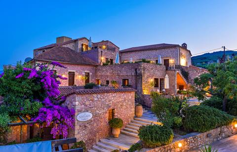 Boek je vakantie goedkoop naar Hotel Spilia Village in Spilia voor je zonvakantie naar Kreta