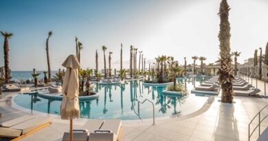 Boek je vakantie goedkoop naar Hotel Stella Blue Seaside Resort in Analipsi voor je zonvakantie naar Kreta