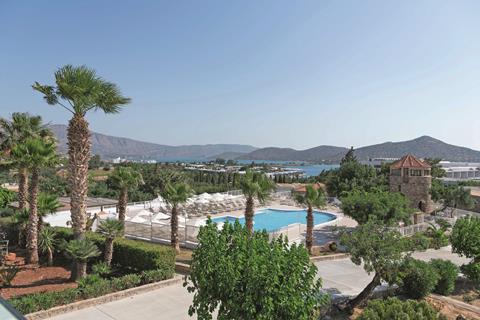 Boek je vakantie goedkoop naar Hotel TUI BLUE Elounda Breeze in Elounda voor je zonvakantie naar Kreta