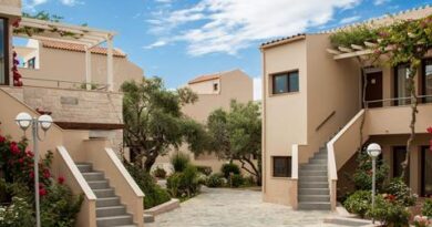 Boek je vakantie goedkoop naar Hotel TUI SUNEO Althea Village in Chania voor je zonvakantie naar Kreta