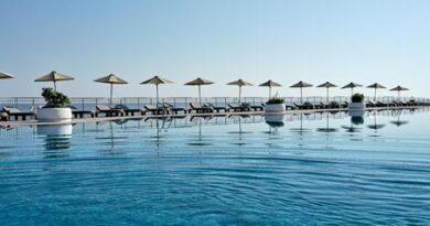 Boek je vakantie goedkoop naar Hotel The Royal Blue in Panormo voor je zonvakantie naar Kreta