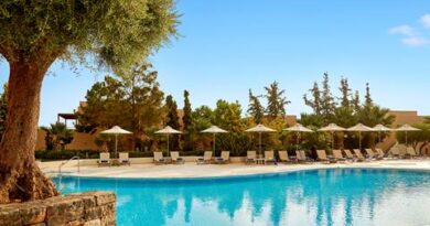 Boek je vakantie goedkoop naar Hotel Village Heights Resort in Chersonissos voor je zonvakantie naar Kreta