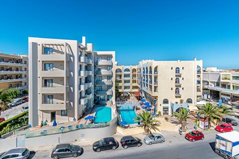 Boek je vakantie goedkoop naar Hotel & appartementen Lefkoniko Beach in Rethymnon voor je zonvakantie naar Kreta