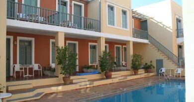 Boek je vakantie goedkoop naar Hotel & appartementen Vecchio in Rethymnon voor je zonvakantie naar Kreta