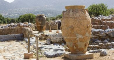 Bezoek Het Paleis van Malia tijdens je vakantie op Kreta