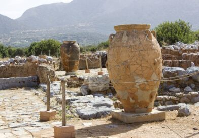 Bezoek Het Paleis van Malia tijdens je vakantie op Kreta