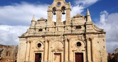 Tip: bezoek het Arkadi Klooster op kreta
