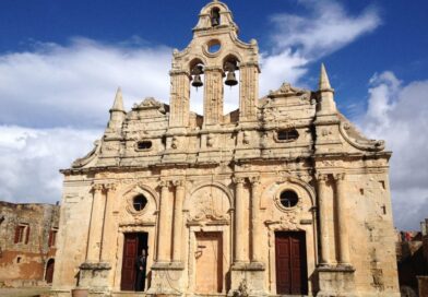 Tip: bezoek het Arkadi Klooster op kreta