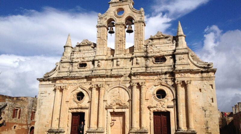 Tip: bezoek het Arkadi Klooster op kreta