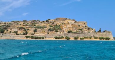 Bezoek Spinalonga in 2027