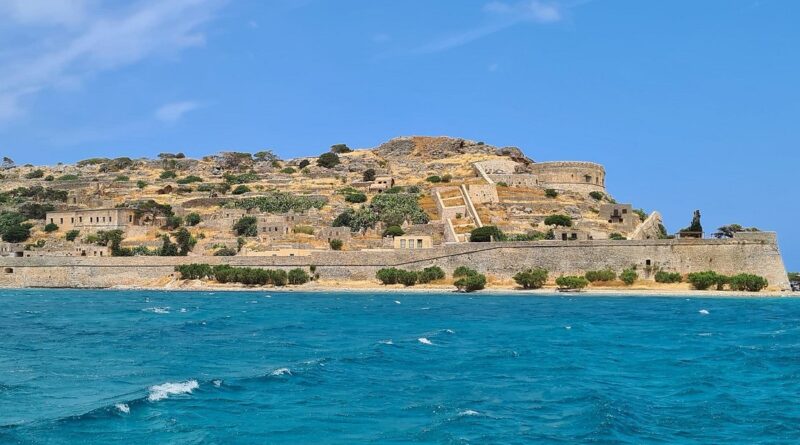 Bezoek Spinalonga in 2027